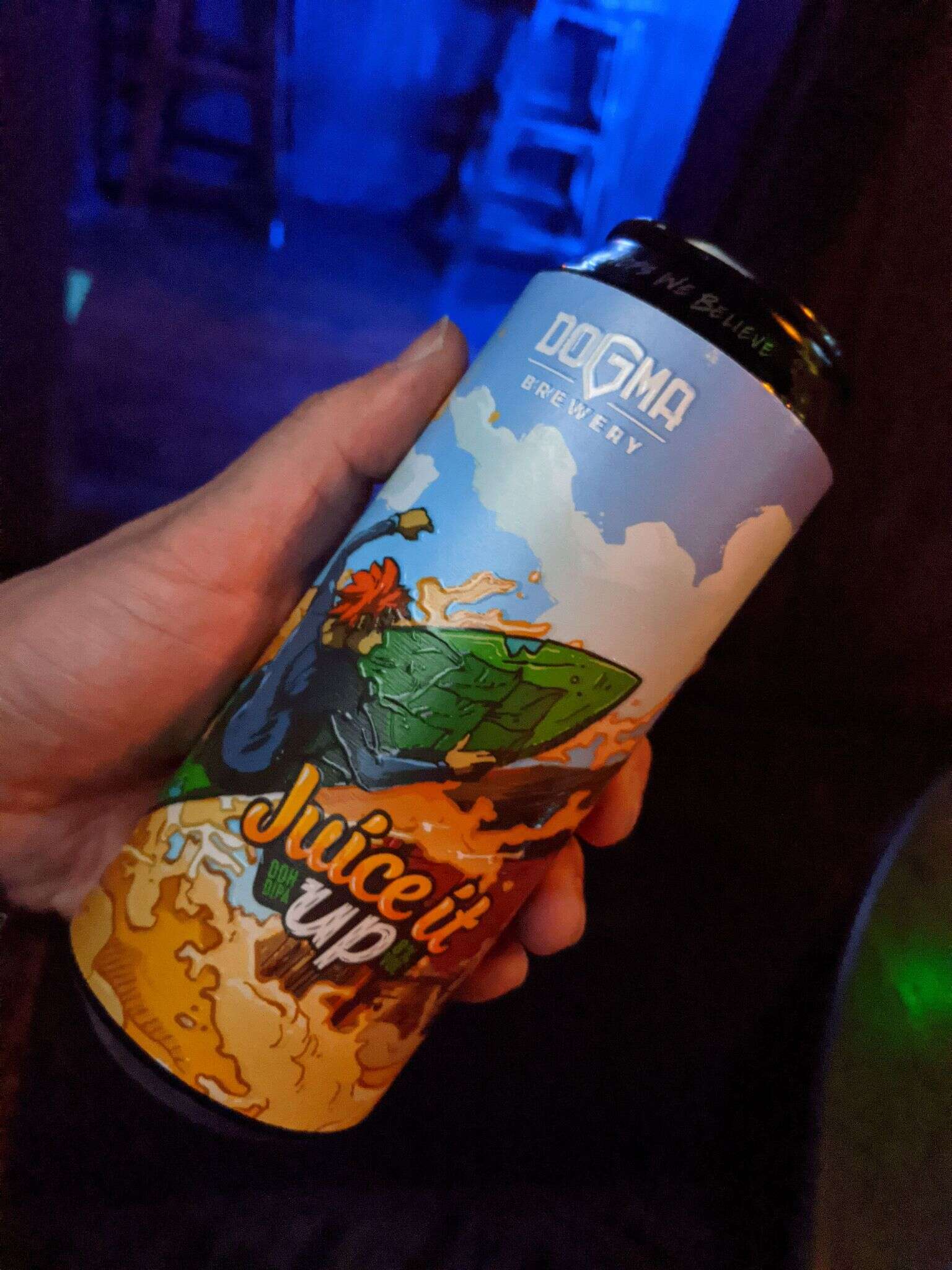 Dogma Juice It Up! 20201104 120638750